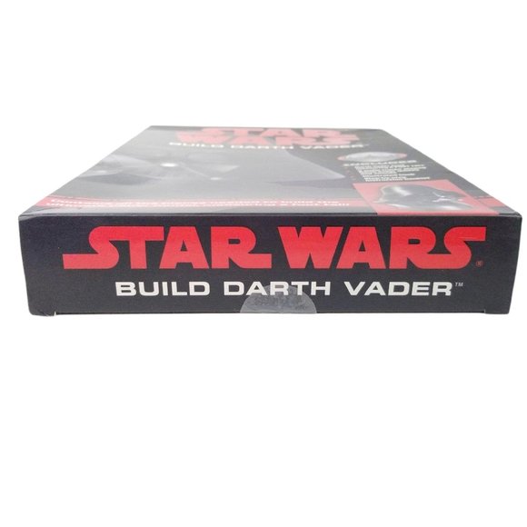 Star Wars Build Darth Vader Bust 12 Inches Tall - Picture 10 of 10